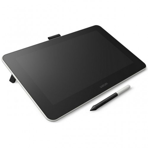 Интерактивный дисплей wacom one dtc133 обзор